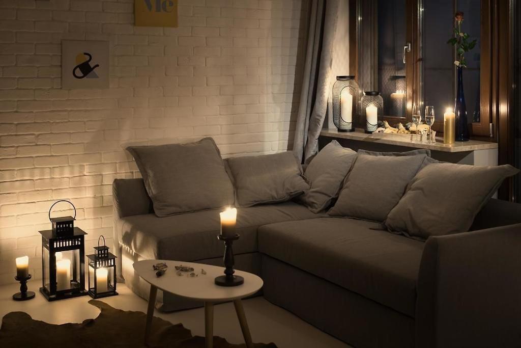 Premium Apartment For Old Town & Jewish Quarter - Balcony Plus Pool Onsite คราคูฟ ภายนอก รูปภาพ