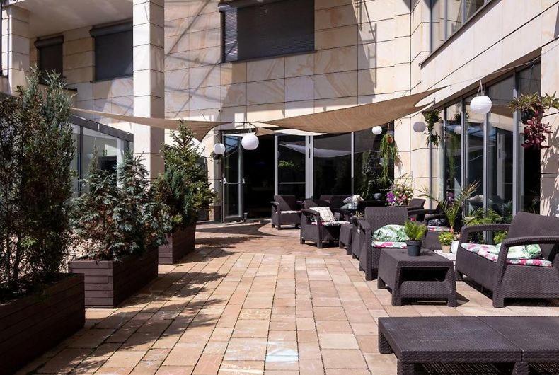 Premium Apartment For Old Town & Jewish Quarter - Balcony Plus Pool Onsite คราคูฟ ภายนอก รูปภาพ