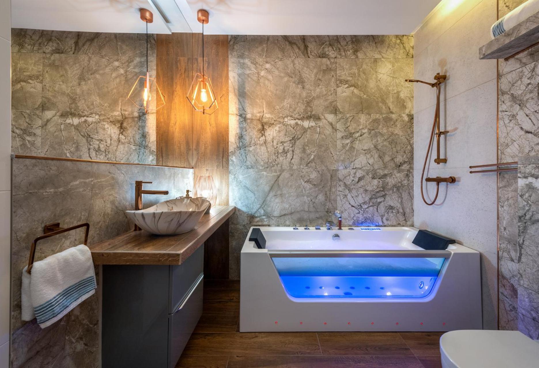 Premium Apartment For Old Town & Jewish Quarter - Balcony Plus Pool Onsite คราคูฟ ภายนอก รูปภาพ