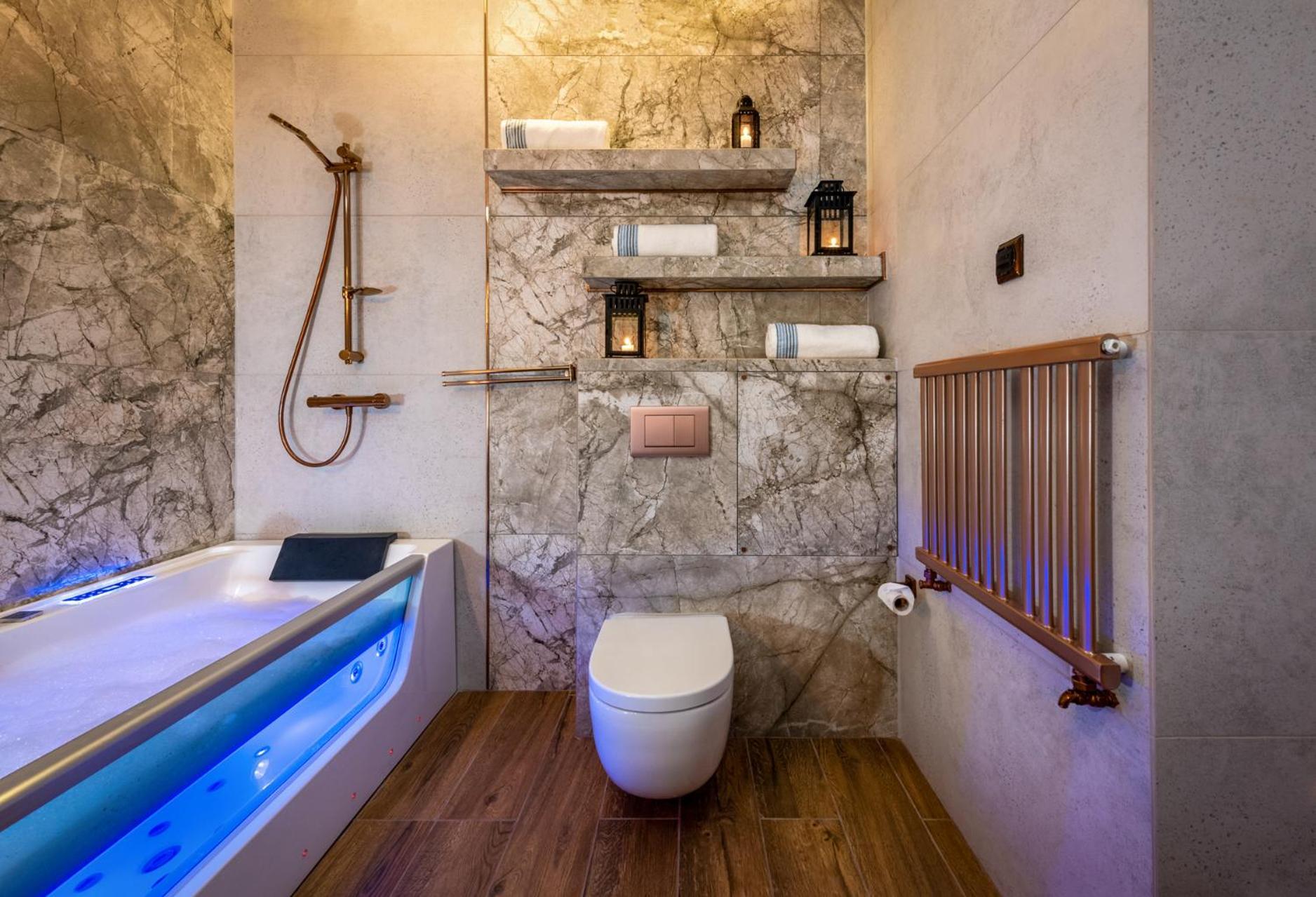 Premium Apartment For Old Town & Jewish Quarter - Balcony Plus Pool Onsite คราคูฟ ภายนอก รูปภาพ